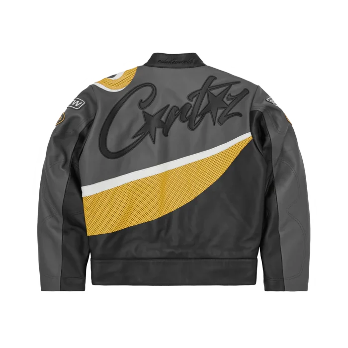 Corteiz Skydive Velocity Jacket Back in