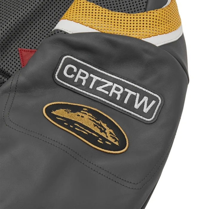 Corteiz Skydive Velocity Jacket Logo
