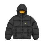 Corteiz Bolo V2 Jacket Black Yellow
