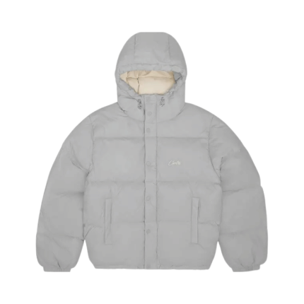 Corteiz Bolo V2 Jacket Grey