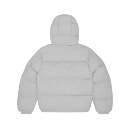 Corteiz Bolo V2 Jacket Grey Back
