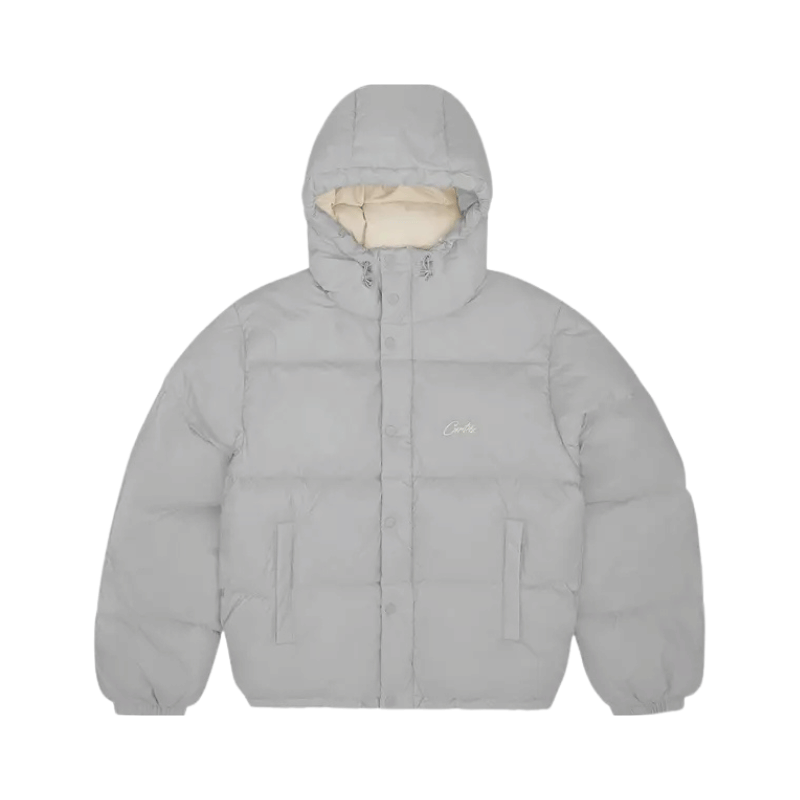 Corteiz Bolo V2 Jacket Grey Corteiz Bolo V2 Jacket Grey