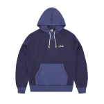 Corteiz HMP Contrast Hoodie Navy