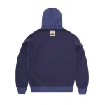 Corteiz HMP Contrast Hoodie Navy 2