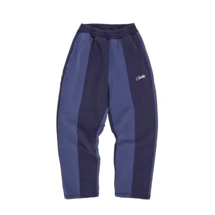 Corteiz HMP Contrast Sweatpant Navy