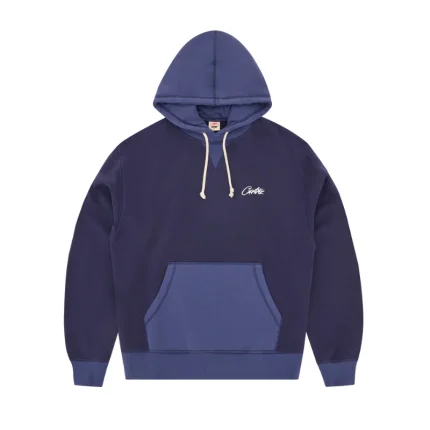 Corteiz HMP Contrast Tracksuit Navy