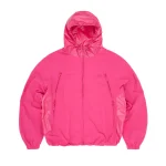 Corteiz Litework Quattro Pink Hoodie