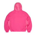 Corteiz Litework Quattro Pink Hoodie 2