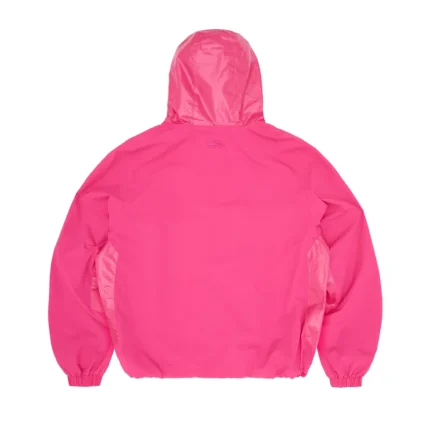 Corteiz Litework Quattro Pink Hoodie 2