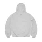 Corteiz Litework Quattro White Hoodie 2