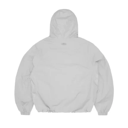 Corteiz Litework Quattro White Hoodie 2