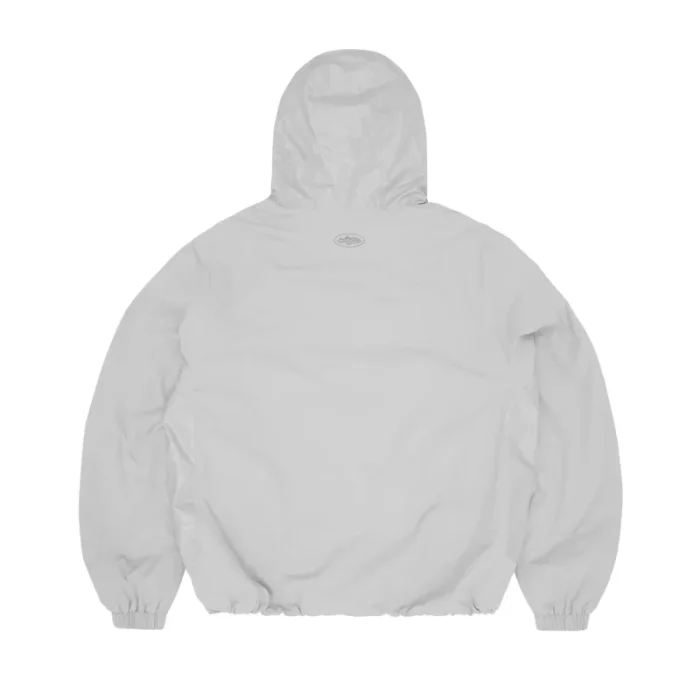 Corteiz Litework Quattro White Hoodie 2