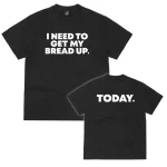 Corteiz Reminder Black Tee
