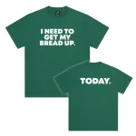 Corteiz Reminder Green Tee