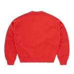 Corteiz Sophomore Crewneck Red