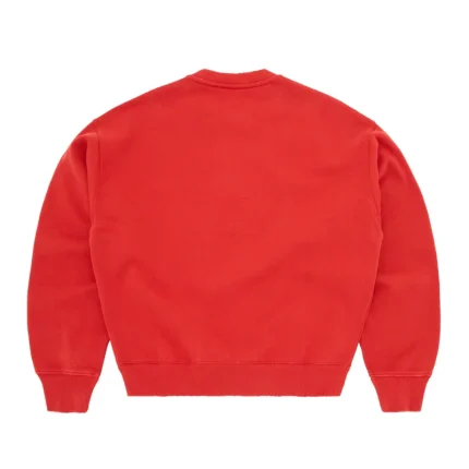 Corteiz Sophomore Crewneck Red