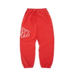 Corteiz Sophomore Crewneck Red Sweatpant