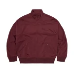 Corteiz Speciale Track Burgundy Tracksuit