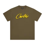 Allstarz Corteiz Tee [KHAKI]