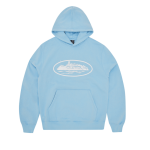 Corteiz Alcatraz Hoodie Blue