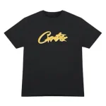 Corteiz Allstarz T-Shirts Noir