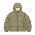 Corteiz Bolo Down Jacket [OLIVE]