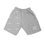 Corteiz Division ’20 Shorts Gray