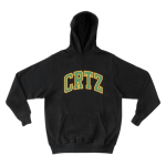 Corteiz Dropout Hoodie Black