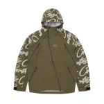 Corteiz Elitework™ Waterproof Shell Jacket V2