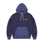 Corteiz HMP Contrast Hoodie Navy