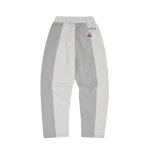 Corteiz HMP Contrast Panel Sweatpants [HEATHER GREY] - Image 2