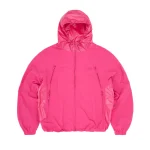 Corteiz Litework Quattro Pink Hoodie