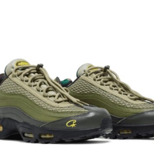 Corteiz Nike Air Max 95 SP Green