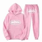 Corteiz Pink Tracksuit
