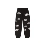 Corteiz Sweatpants Black