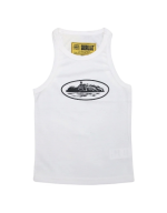 Corteiz Alcatraz Tank Top (Women’s) White