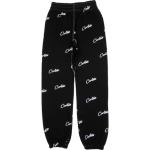 Corteiz All Over Print Joggers Black