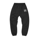 Corteiz Cargos OG Shuku Pant Black
