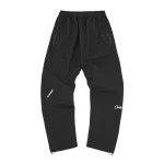 Corteiz Elitework™ Waterproof Shell Pant [BLACK]