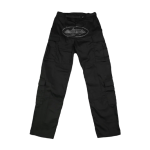 Corteiz Guerillaz Cargos Triple Black