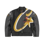 Corteiz Skydive Velocity Jacket [BLACK]