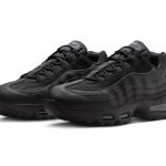 Nike Air max 95 Big Bubble Triple Black