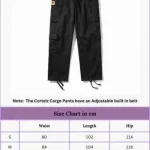 Corteiz 4Starz Special Edition Guerillaz Cargos - Image 3