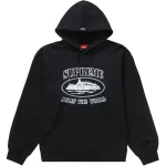 Corteiz Supreme Rule The Word Hoodie