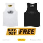 New Corteiz Alcatraz Tank Top