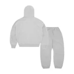 Corteiz Mini Island Heather Grey Tracksuit 2