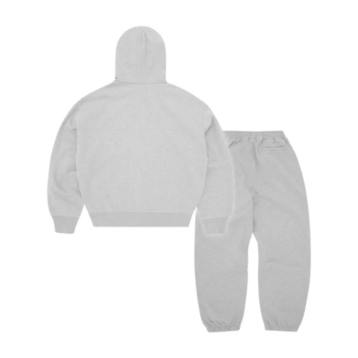 Corteiz Mini Island Heather Grey Tracksuit 2