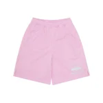 Corteiz Og Alcatraz Mesh Pink Shorts