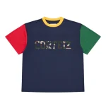 Corteiz State Mesh Multi T Shirt