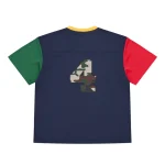 Corteiz State Mesh Multi T Shirt 2